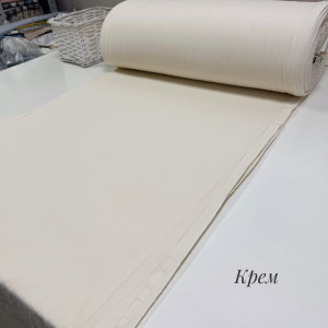 Вареный хлопок крем