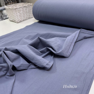 Вареный хлопок индиго