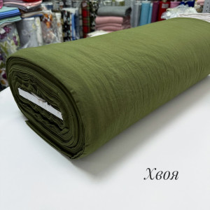 Вареный хлопок хвоя