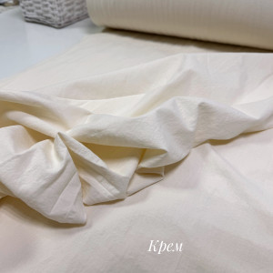 Вареный хлопок крем