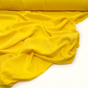 Муслин 2 слоя ярко-желтый 