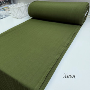 Вареный хлопок хвоя