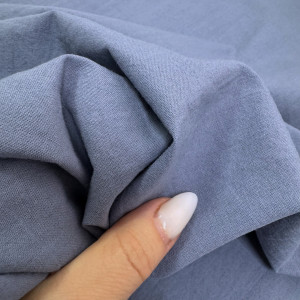 Вареный хлопок индиго