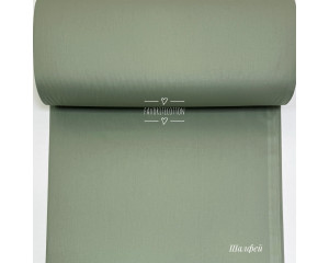 Ранфорс однотонный шалфей