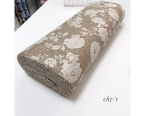 Ранфорс цветы 287/1