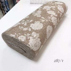 Ранфорс цветы 287/1