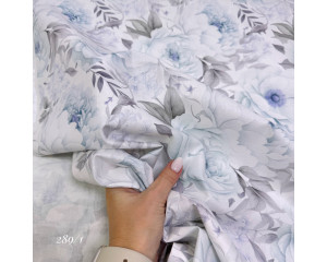 Ранфорс цветы 289/1