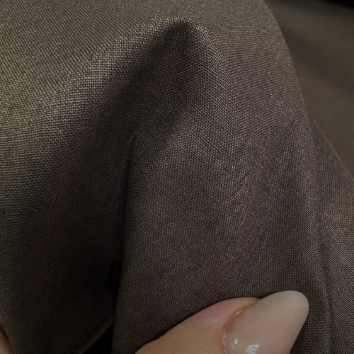 Ранфорс однотонный мокко