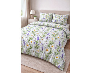 Ранфорс цветы 32