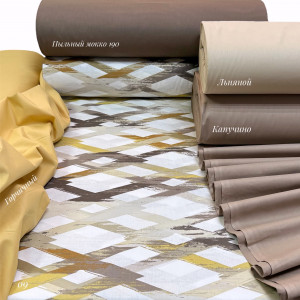 Ранфорс геометрия 09