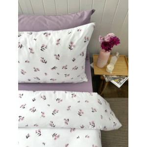 Ранфорс цветы 170