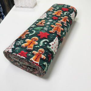 Ранфорс 5D пряники