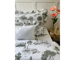 Ранфорс Туаль-де-Жуи оливка