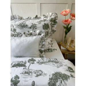 Ранфорс Туаль-де-Жуи оливка