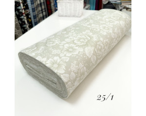 Ранфорс цветы 25/1