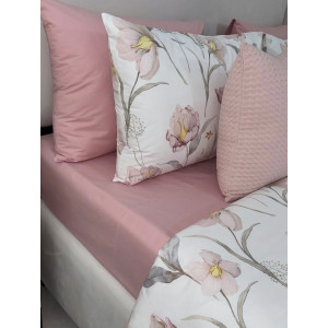 Ранфорс цветы 286