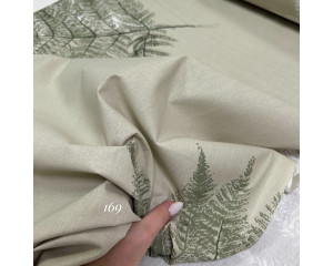 Ранфорс цветы 169