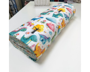 Ранфорс динозаврики 3D