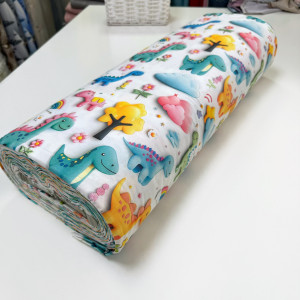 Ранфорс динозаврики 3D