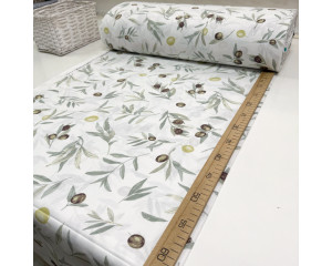 Ранфорс оливки