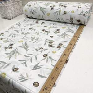 Ранфорс оливки