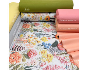 Ранфорс 5D 08