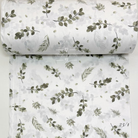 Ранфорс цветы 23/1