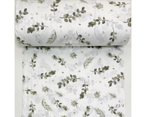 Ранфорс цветы 23/1