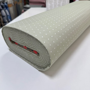 Ранфорс горох на светло-оливковом