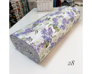 Ранфорс цветы 28