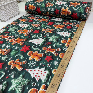 Ранфорс 5D пряники