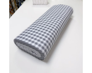 Ранфорс клетка серая стандарт