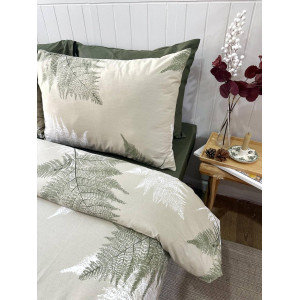 Ранфорс цветы 169