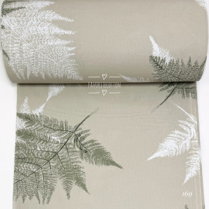 Ранфорс цветы 169