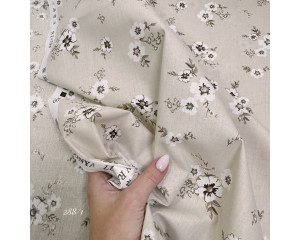 Ранфорс цветы 288/1