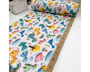 Ранфорс динозаврики 3D