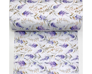 Ранфорс цветы 21