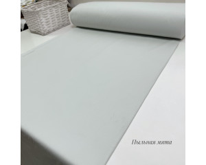 Ранфорс однотонный пыльная мята