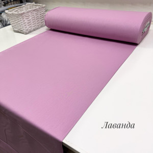 Ранфорс однотонный лаванда