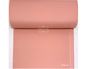 Ранфорс однотонный персик