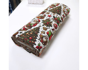 Ранфорс 5D аромат Рождества