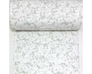 Ранфорс цветы 171