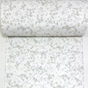 Ранфорс цветы 171