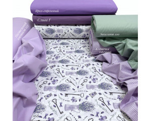 Ранфорс цветы 168