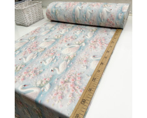 Ранфорс лебеди