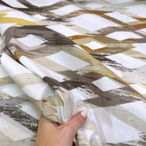 Ранфорс геометрия 09