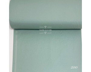 Ранфорс однотонный эвкалипт 200