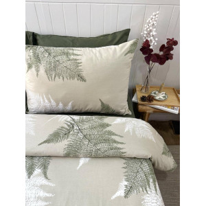 Ранфорс цветы 169