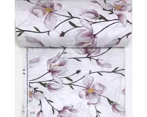 Ранфорс цветы 304