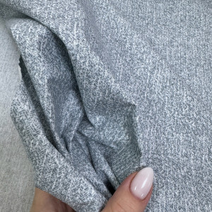 Ранфорс рубчик индиго